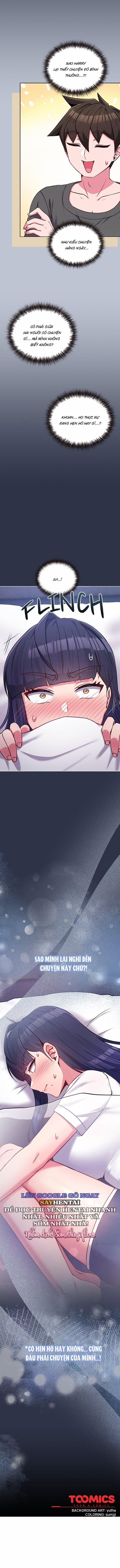 Nhưng Em Lại Bằng Tuổi Với Con Gái Chị!!!! 42 trang 17