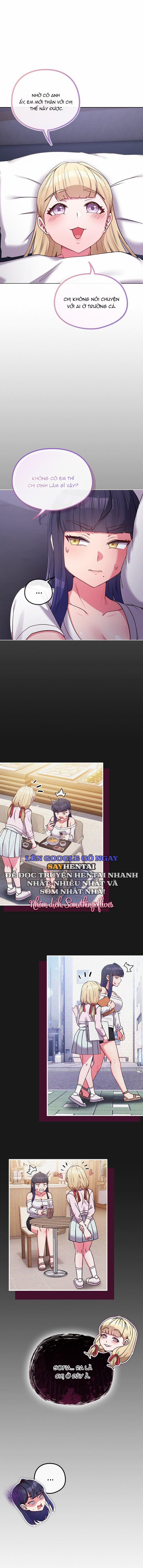 Nhưng Em Lại Bằng Tuổi Với Con Gái Chị!!!! 42 trang 3