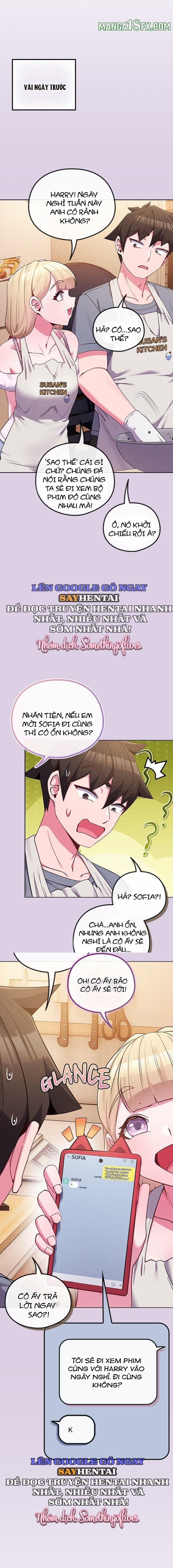 Nhưng Em Lại Bằng Tuổi Với Con Gái Chị!!!! 43 trang 1