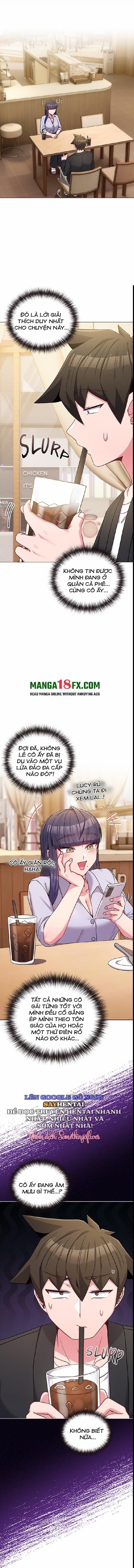 Nhưng Em Lại Bằng Tuổi Với Con Gái Chị!!!! 43 trang 13