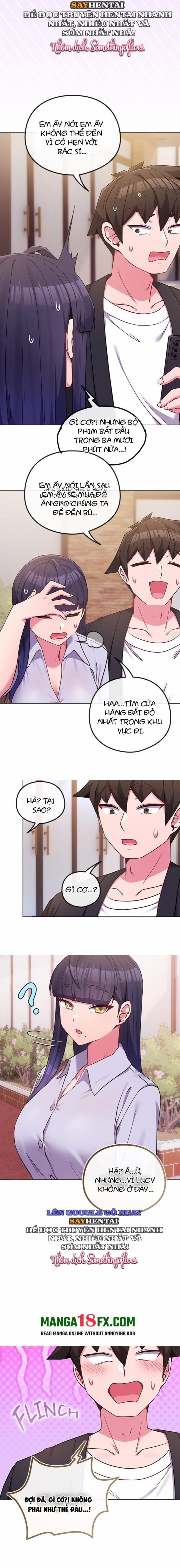 Nhưng Em Lại Bằng Tuổi Với Con Gái Chị!!!! 43 trang 3