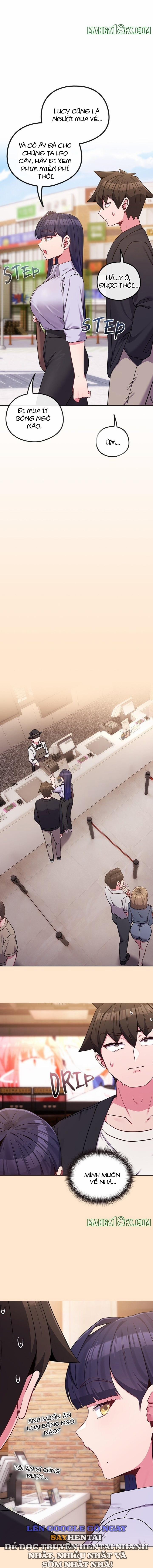 Nhưng Em Lại Bằng Tuổi Với Con Gái Chị!!!! 43 trang 4