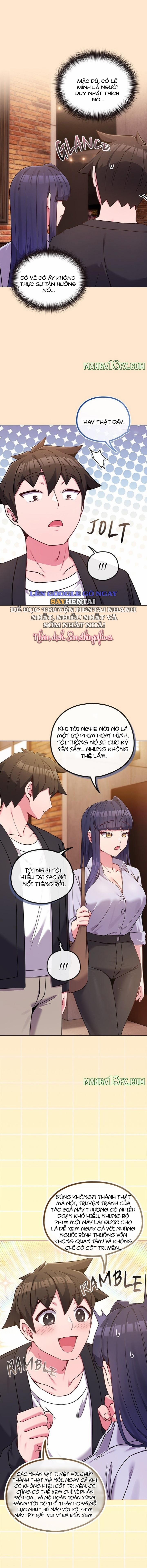 Nhưng Em Lại Bằng Tuổi Với Con Gái Chị!!!! 43 trang 9