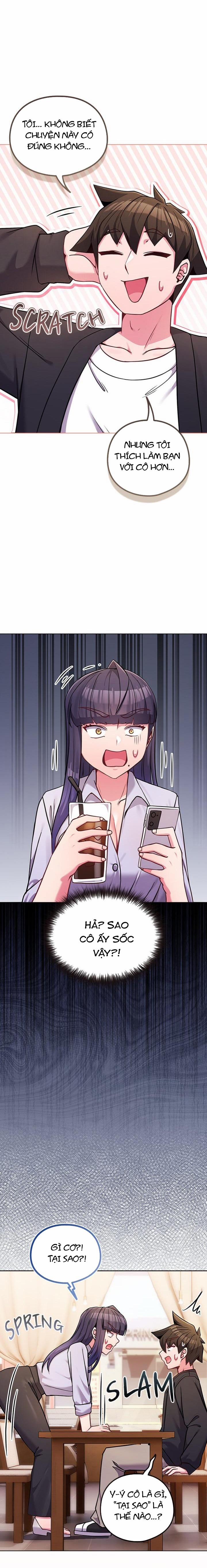 Nhưng Em Lại Bằng Tuổi Với Con Gái Chị!!!! 44 trang 15