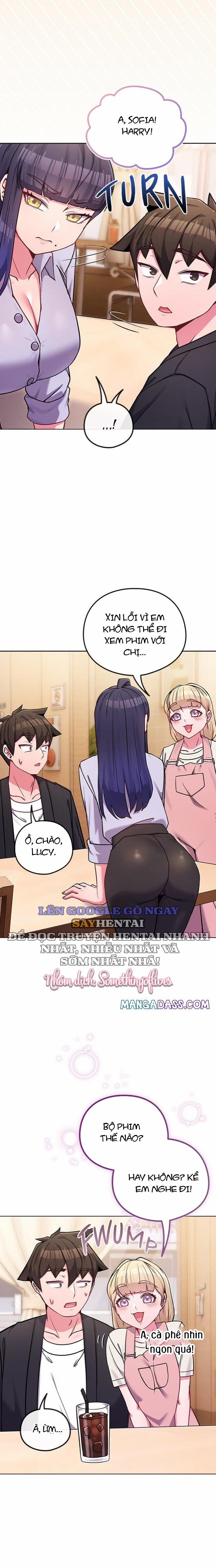 Nhưng Em Lại Bằng Tuổi Với Con Gái Chị!!!! 44 trang 17