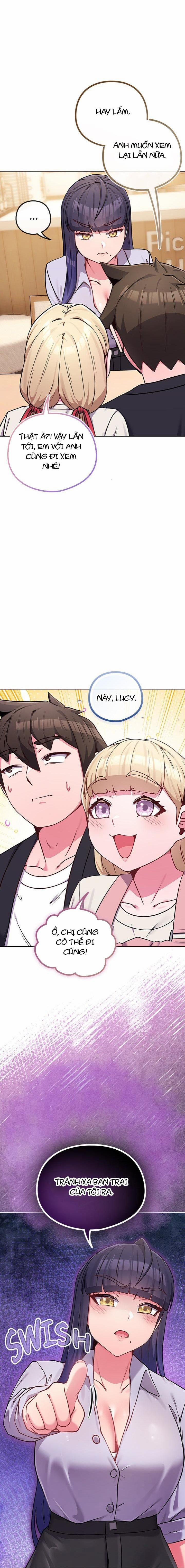 Nhưng Em Lại Bằng Tuổi Với Con Gái Chị!!!! 44 trang 18