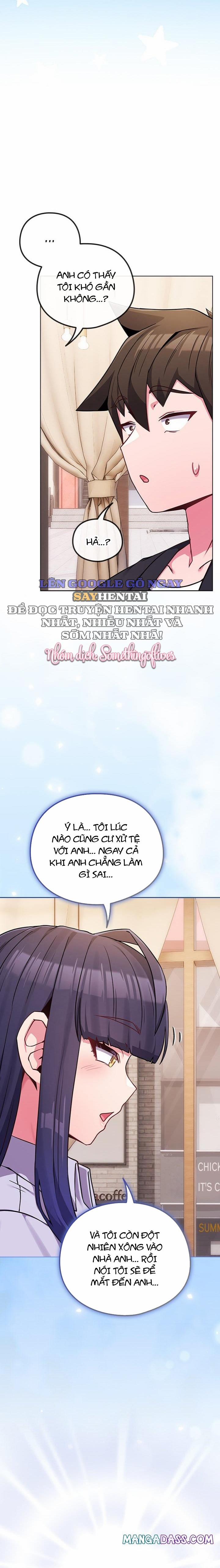 Nhưng Em Lại Bằng Tuổi Với Con Gái Chị!!!! 44 trang 2