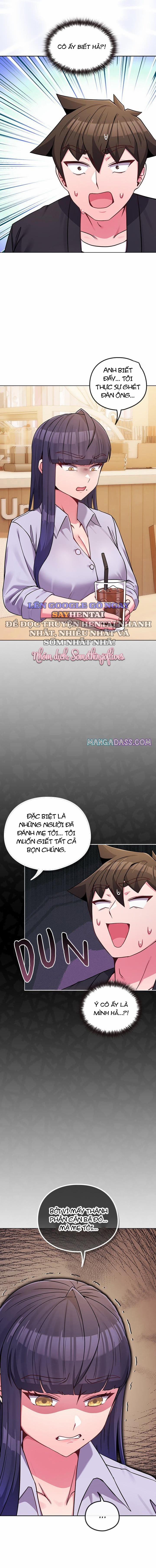 Nhưng Em Lại Bằng Tuổi Với Con Gái Chị!!!! 44 trang 3