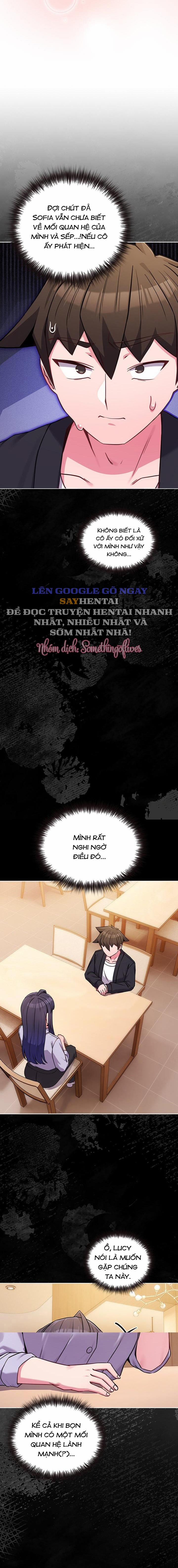 Nhưng Em Lại Bằng Tuổi Với Con Gái Chị!!!! 44 trang 9