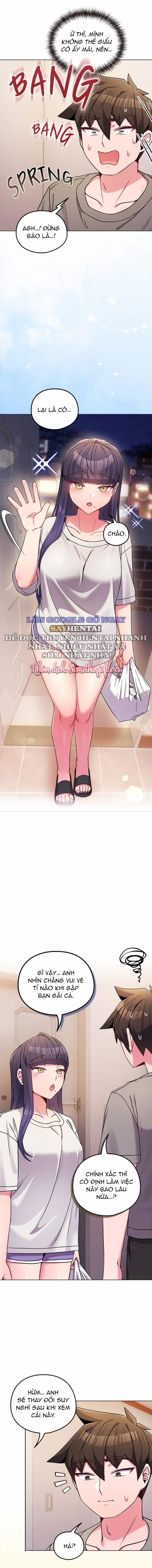 Nhưng Em Lại Bằng Tuổi Với Con Gái Chị!!!! 46 trang 4