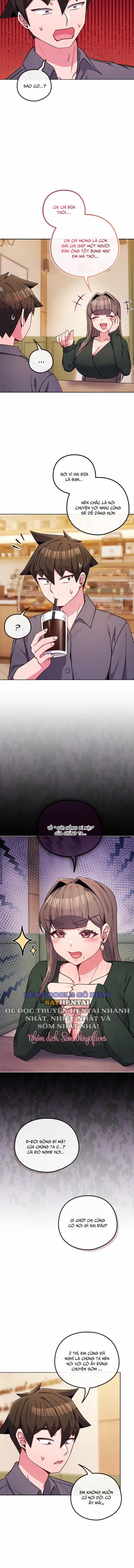 Nhưng Em Lại Bằng Tuổi Với Con Gái Chị!!!! 48 trang 4