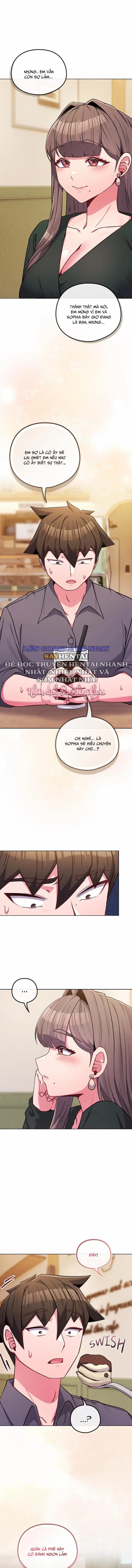 Nhưng Em Lại Bằng Tuổi Với Con Gái Chị!!!! 48 trang 5