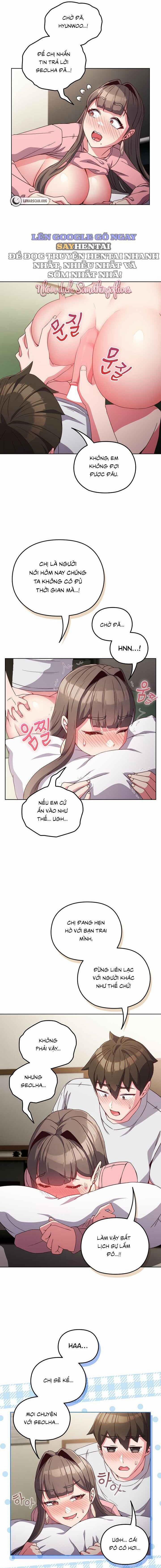 Nhưng Em Lại Bằng Tuổi Với Con Gái Chị!!!! 6 trang 13