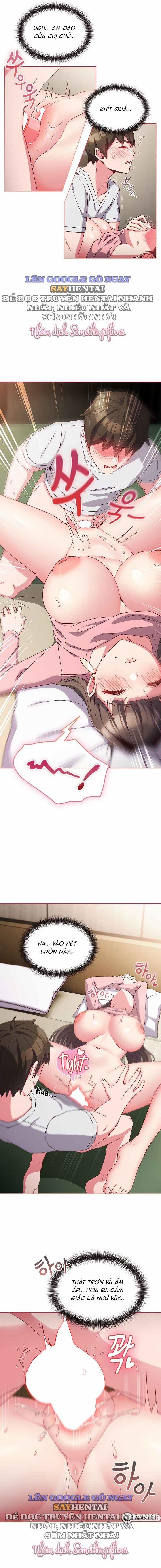 Nhưng Em Lại Bằng Tuổi Với Con Gái Chị!!!! 6 trang 2