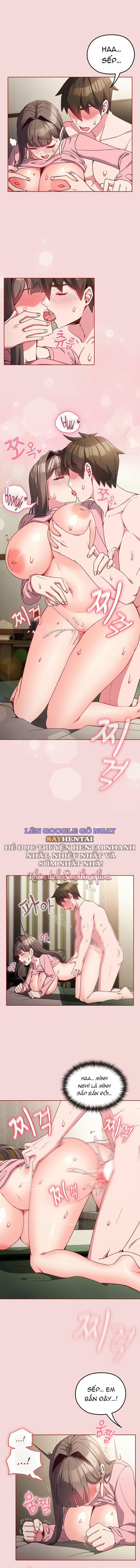 Nhưng Em Lại Bằng Tuổi Với Con Gái Chị!!!! 7 trang 7