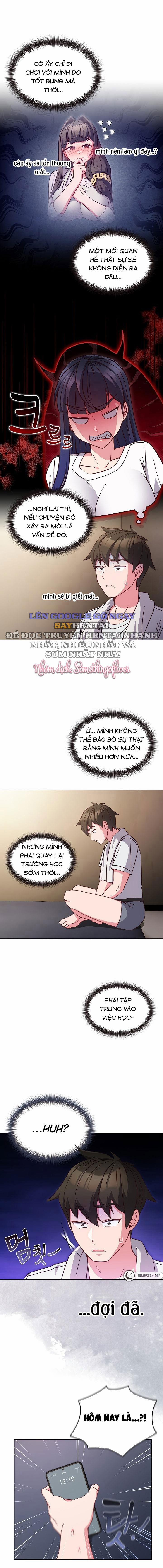 Nhưng Em Lại Bằng Tuổi Với Con Gái Chị!!!! 8 trang 2