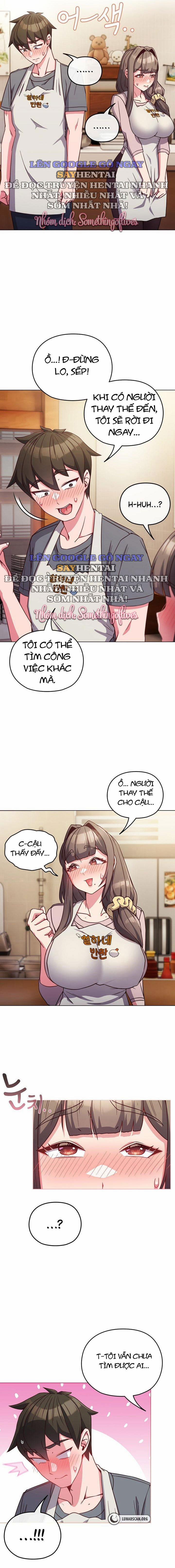 Nhưng Em Lại Bằng Tuổi Với Con Gái Chị!!!! 8 trang 8