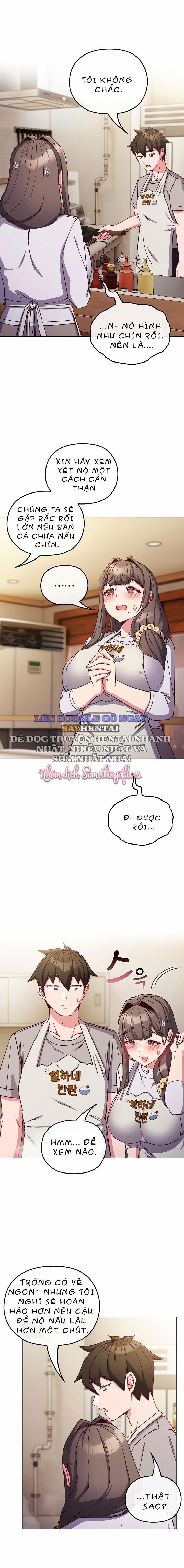 Nhưng Em Lại Bằng Tuổi Với Con Gái Chị!!!! 9 trang 2