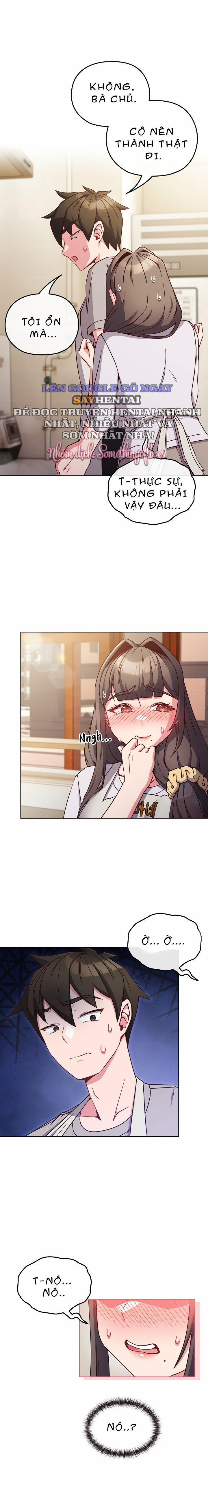 Nhưng Em Lại Bằng Tuổi Với Con Gái Chị!!!! 9 trang 4