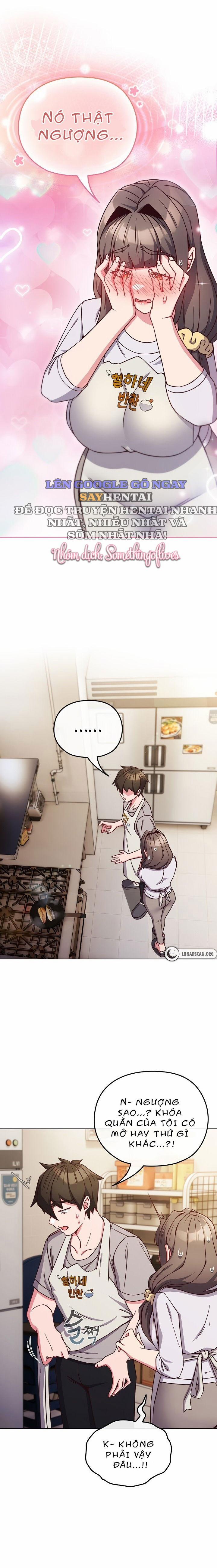 Nhưng Em Lại Bằng Tuổi Với Con Gái Chị!!!! 9 trang 5