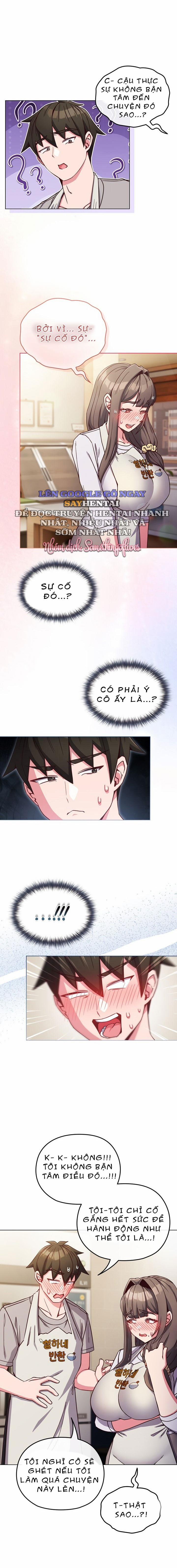 Nhưng Em Lại Bằng Tuổi Với Con Gái Chị!!!! 9 trang 6