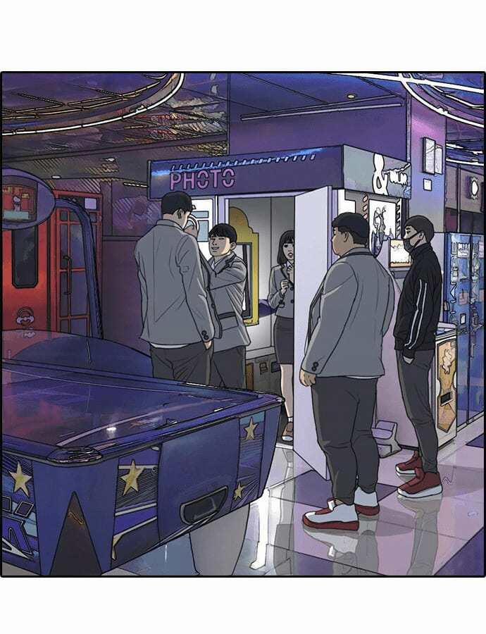 Những Mảnh đời Tan Vỡ 16 trang 1