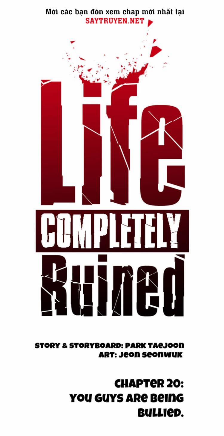 Những Mảnh đời Tan Vỡ 20 trang 28
