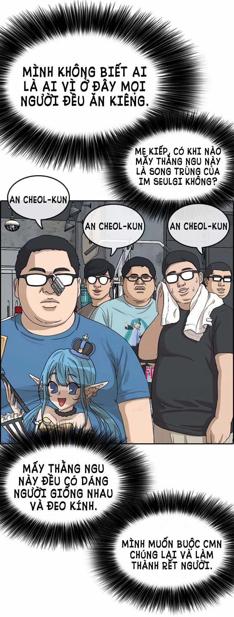 Những Mảnh đời Tan Vỡ 21 trang 23