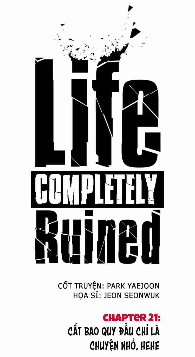 Những Mảnh đời Tan Vỡ 21 trang 9