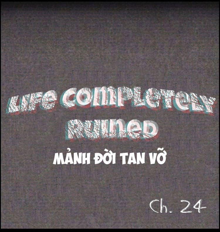 Những Mảnh đời Tan Vỡ 24 trang 21
