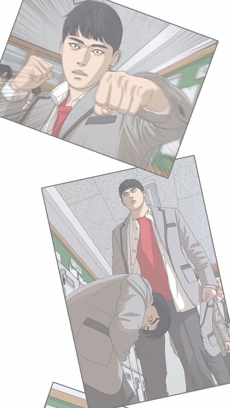 Những Mảnh đời Tan Vỡ 26 trang 121