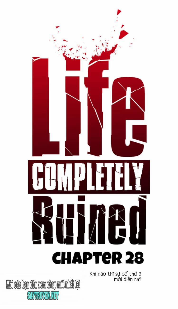 Những Mảnh đời Tan Vỡ 28 trang 19