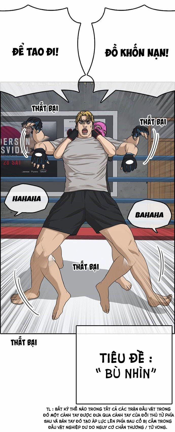 Những Mảnh đời Tan Vỡ 6 trang 29