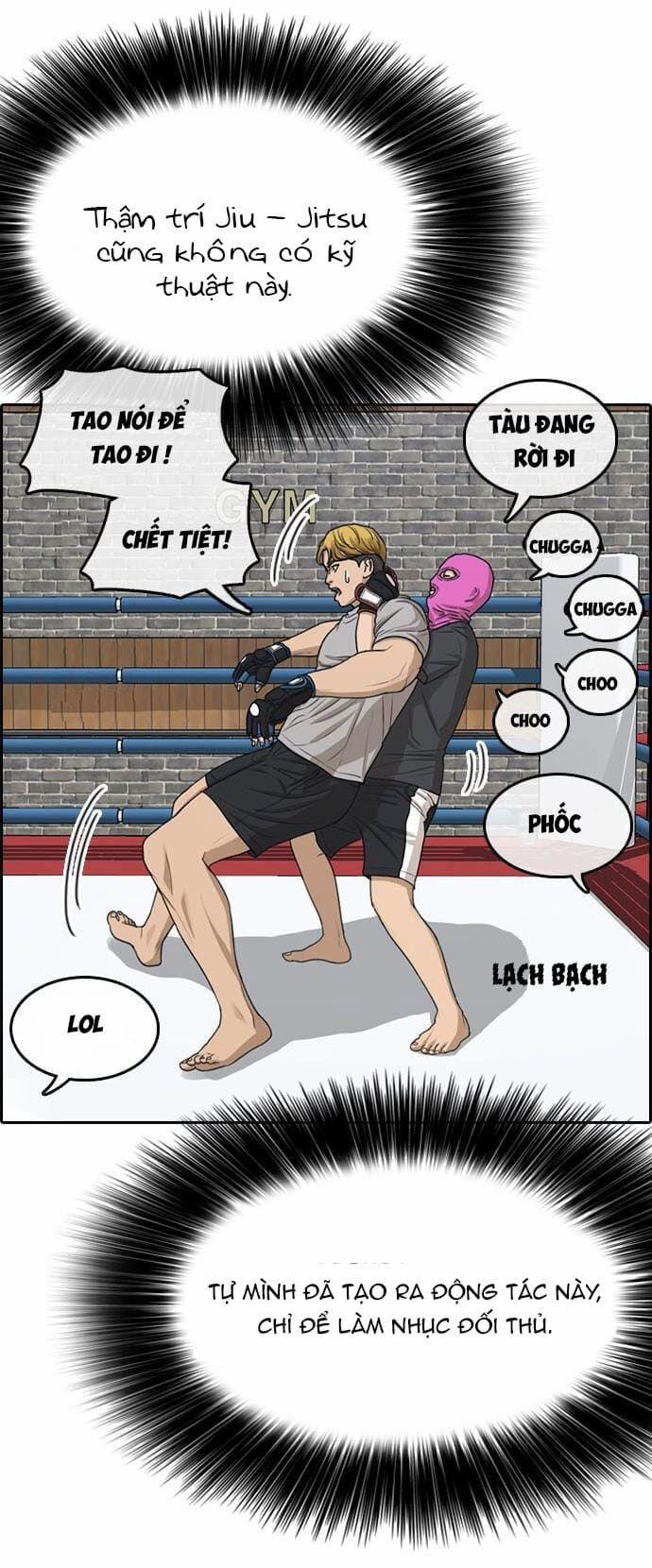 Những Mảnh đời Tan Vỡ 6 trang 30