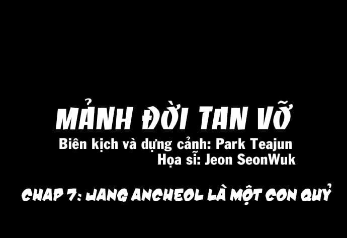 Những Mảnh đời Tan Vỡ 7 trang 10