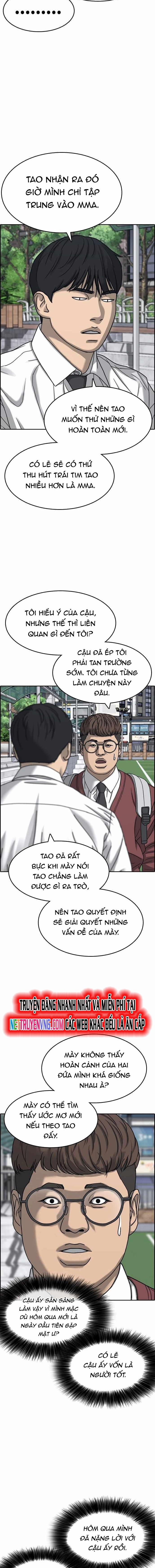 Những Mảnh đời Tan Vỡ 87 trang 19