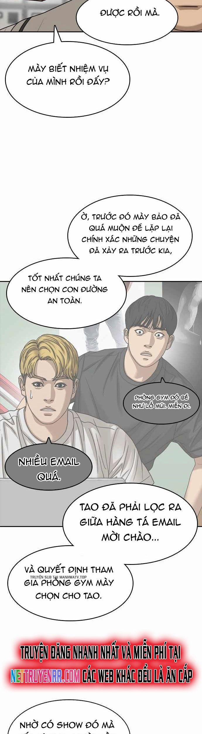 Những Mảnh đời Tan Vỡ 91 trang 22