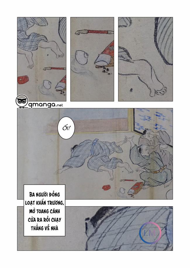 Những Mẩu Chuyện Huyền Bí Của Inatei 2 trang 5