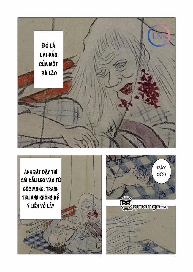 Những Mẩu Chuyện Huyền Bí Của Inatei 2 trang 7