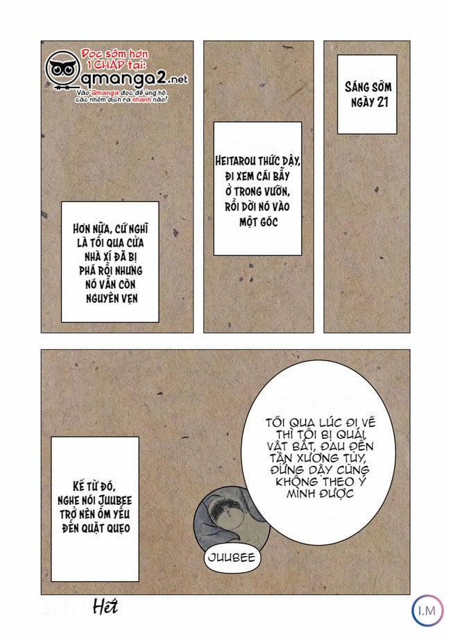 Những Mẩu Chuyện Huyền Bí Của Inatei 3 trang 3