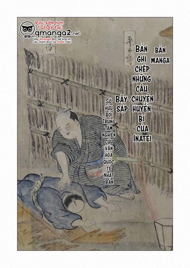 Những Mẩu Chuyện Huyền Bí Của Inatei 3 trang 4