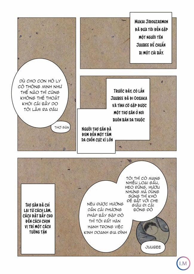 Những Mẩu Chuyện Huyền Bí Của Inatei 3 trang 5