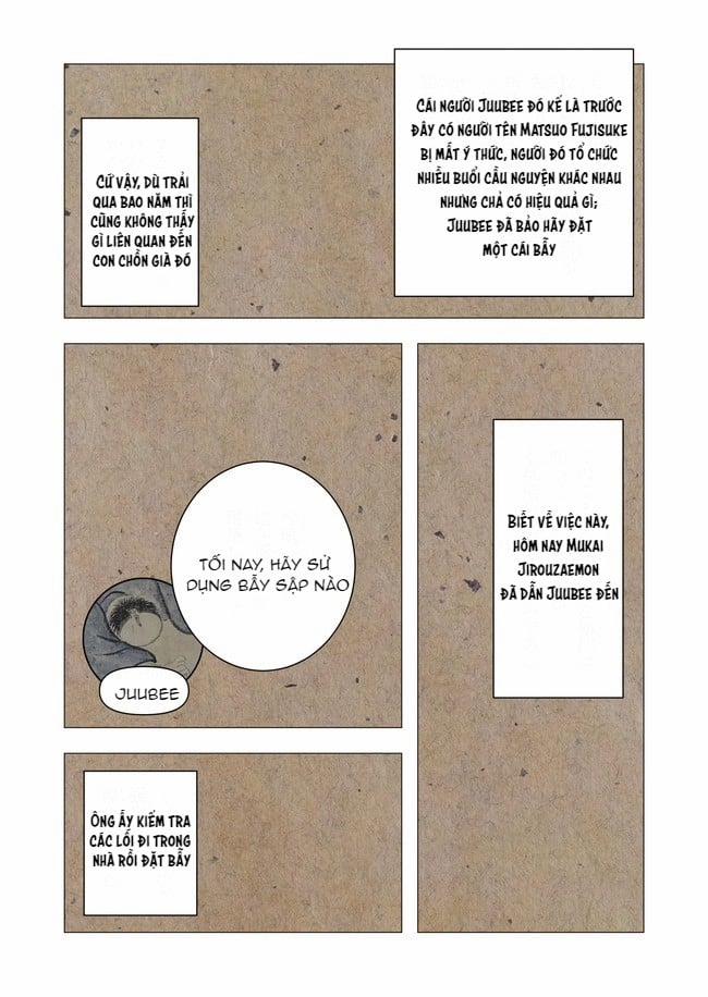 Những Mẩu Chuyện Huyền Bí Của Inatei 3 trang 6