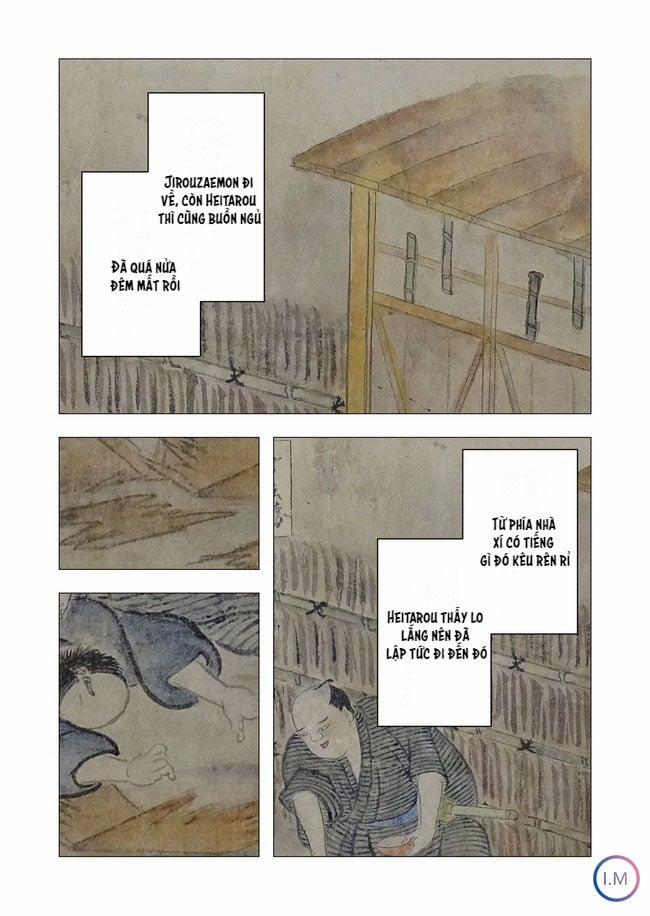 Những Mẩu Chuyện Huyền Bí Của Inatei 3 trang 8