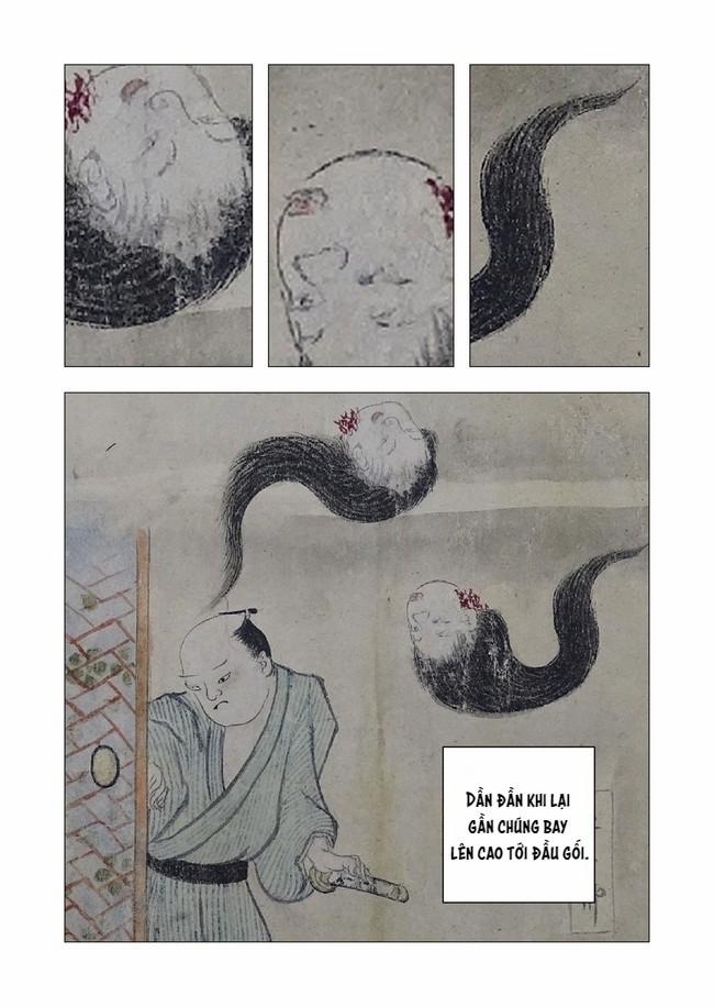 Những Mẩu Chuyện Huyền Bí Của Inatei 4 trang 2