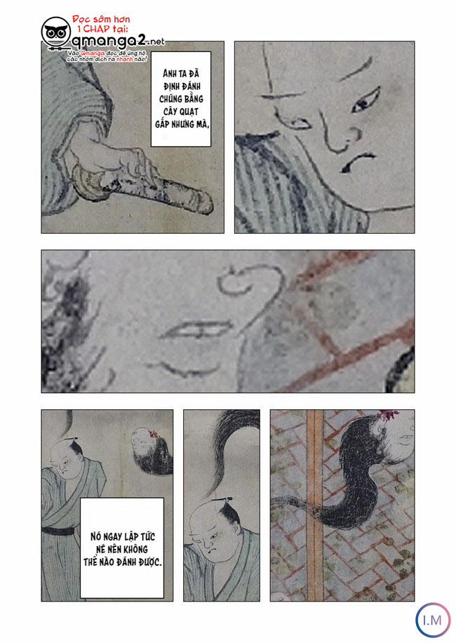 Những Mẩu Chuyện Huyền Bí Của Inatei 4 trang 3