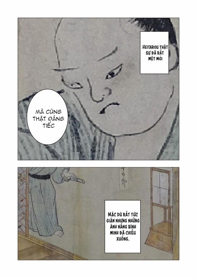 Những Mẩu Chuyện Huyền Bí Của Inatei 4 trang 5