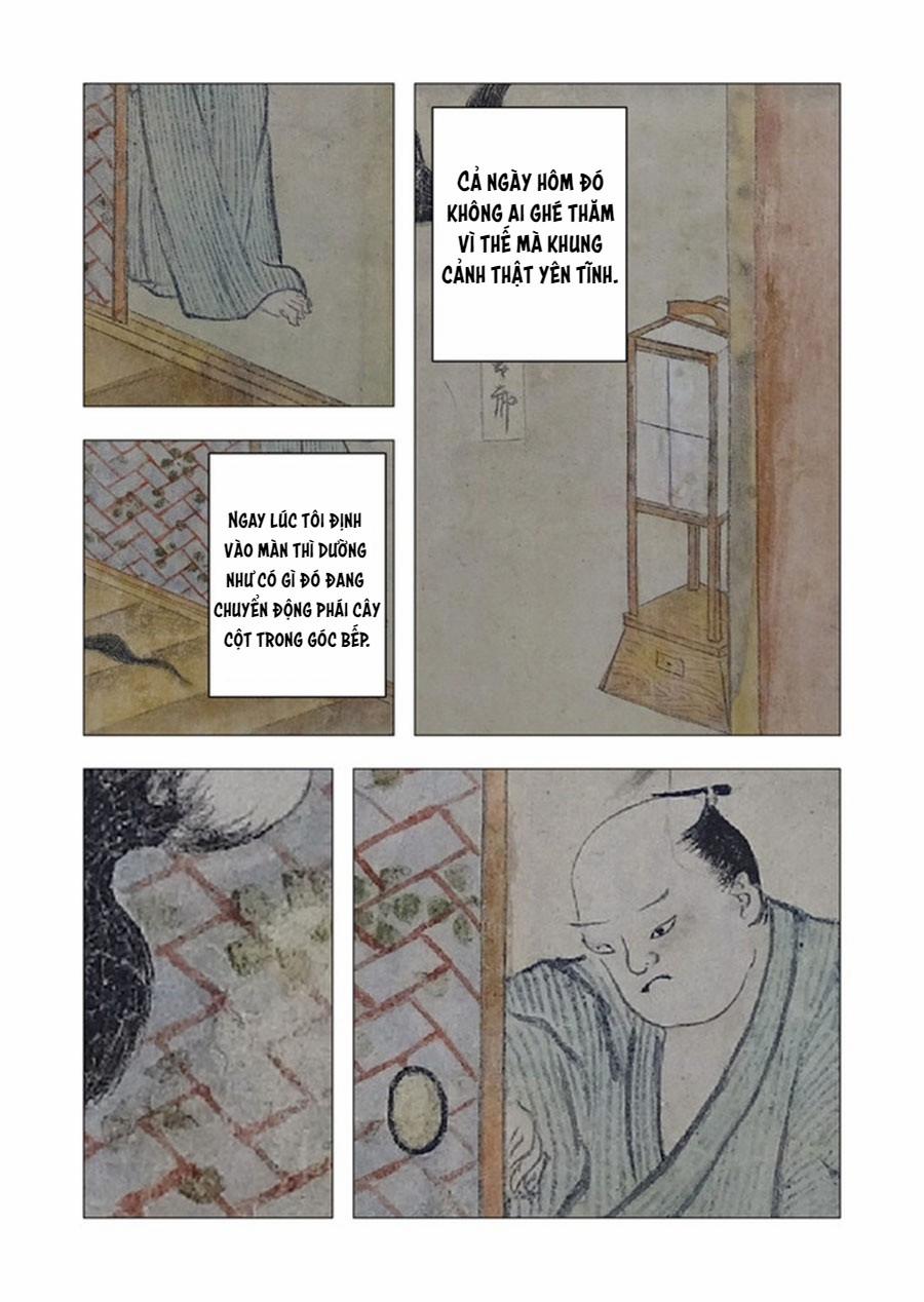 Những Mẩu Chuyện Huyền Bí Của Inatei 4 trang 7