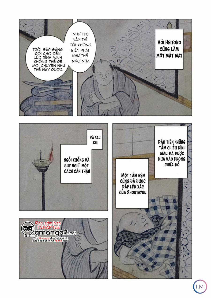 Những Mẩu Chuyện Huyền Bí Của Inatei 5 trang 10