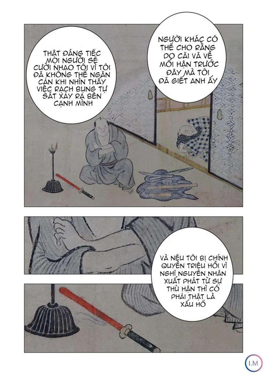 Những Mẩu Chuyện Huyền Bí Của Inatei 5 trang 12